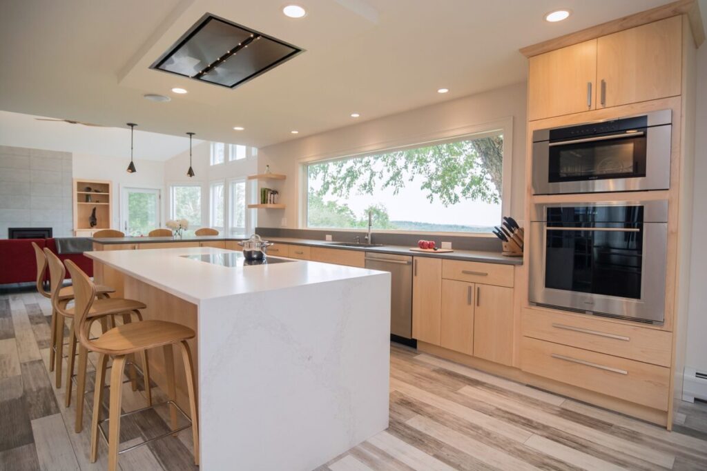 Natural Wood Kitchen Cabinets Natural Wood Kitchen Cabinets