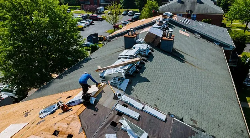 Prepare Your Roof Prepare Your Roof