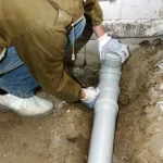 Sewer Repair in Lafayette