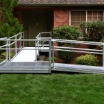How CJ Mobility in Mesa AZ Improves Access with Wheelchair Ramps CJ Mobility in Mesa AZ