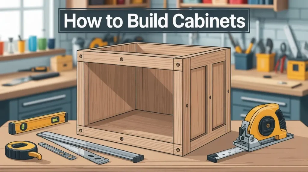 How-to-build-cabinets