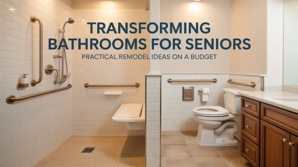 Transforming Bathrooms