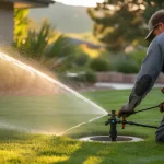 Irrigation Contractor