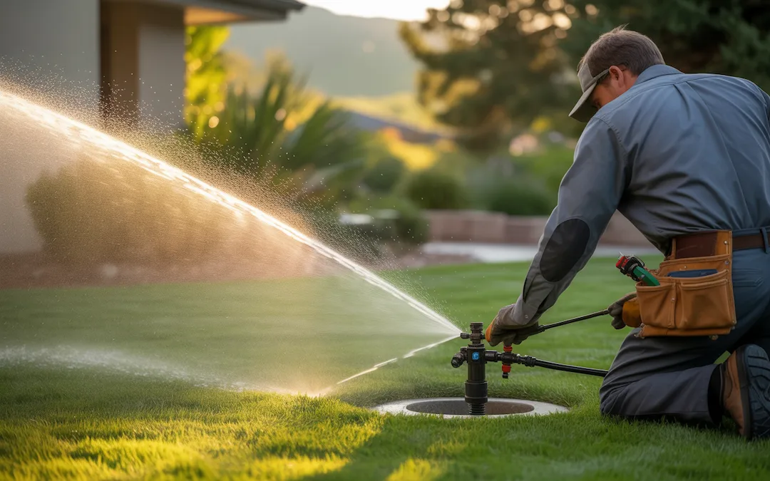 Irrigation Contractor