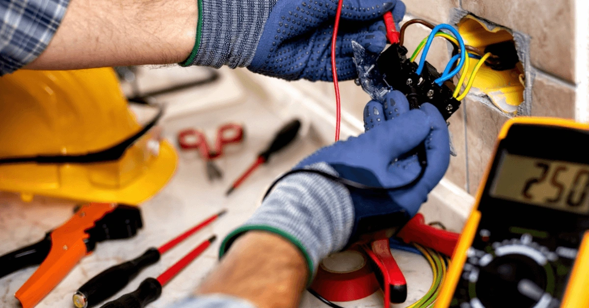 Licensed Electrician in Ocala